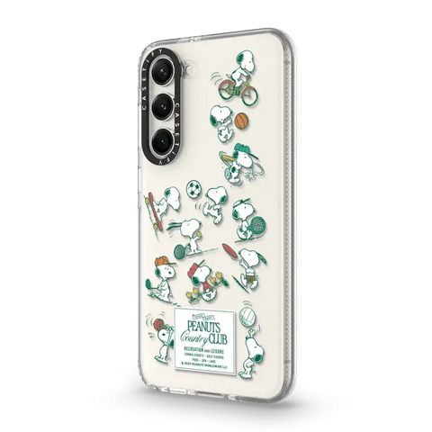 Snoopy Sports & Recreation Case