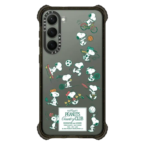 Snoopy Sports & Recreation Case