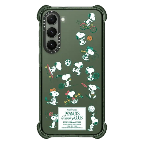 Snoopy Sports & Recreation Case