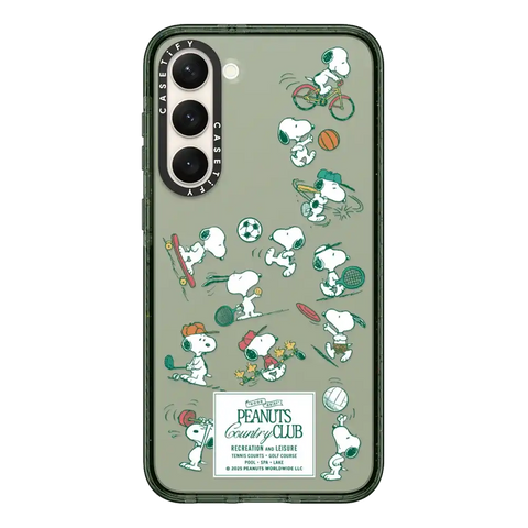 Snoopy Sports & Recreation Case