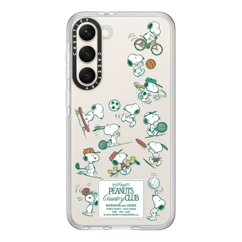 Snoopy Sports & Recreation Case