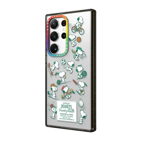 Snoopy Sports & Recreation Case