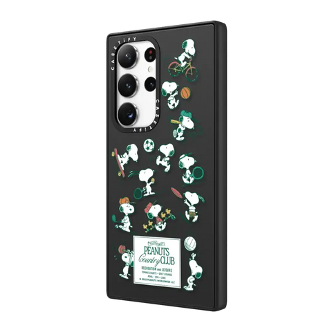 Snoopy Sports & Recreation Case