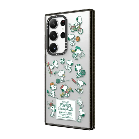 Snoopy Sports & Recreation Case