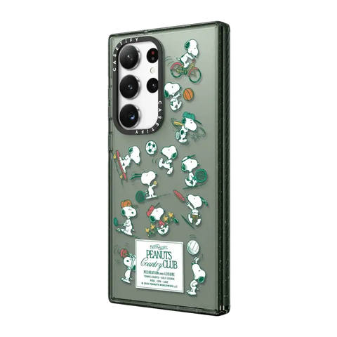 Snoopy Sports & Recreation Case