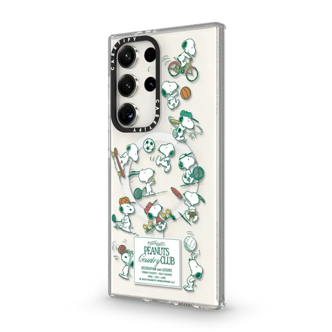 Snoopy Sports & Recreation Case