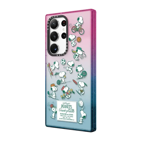 Snoopy Sports & Recreation Case