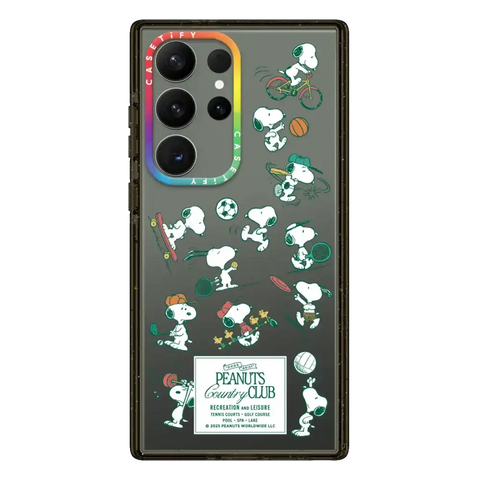 Snoopy Sports & Recreation Case