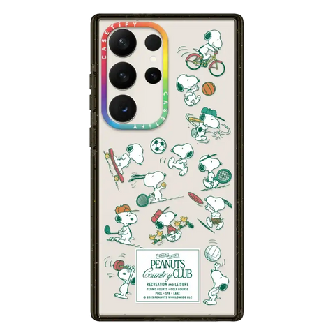 Snoopy Sports & Recreation Case