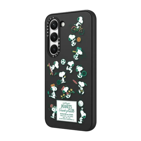 Snoopy Sports & Recreation Case