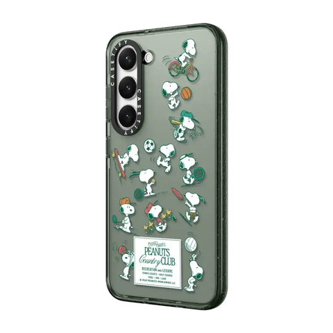 Snoopy Sports & Recreation Case