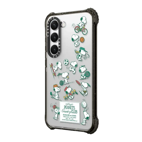 Snoopy Sports & Recreation Case
