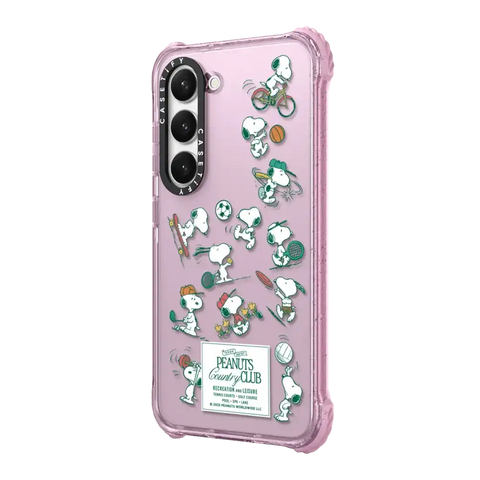 Snoopy Sports & Recreation Case