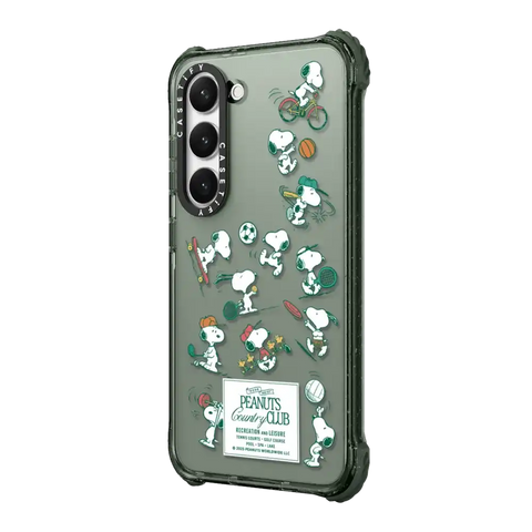 Snoopy Sports & Recreation Case