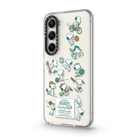 Snoopy Sports & Recreation Case