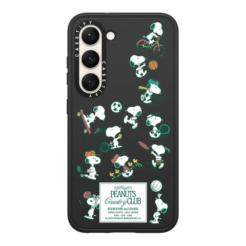 Snoopy Sports & Recreation Case