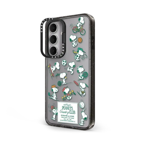 Snoopy Sports & Recreation Case