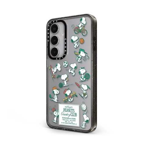 Snoopy Sports & Recreation Case