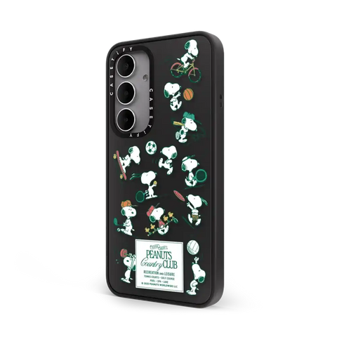 Snoopy Sports & Recreation Case