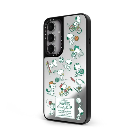 Snoopy Sports & Recreation Case