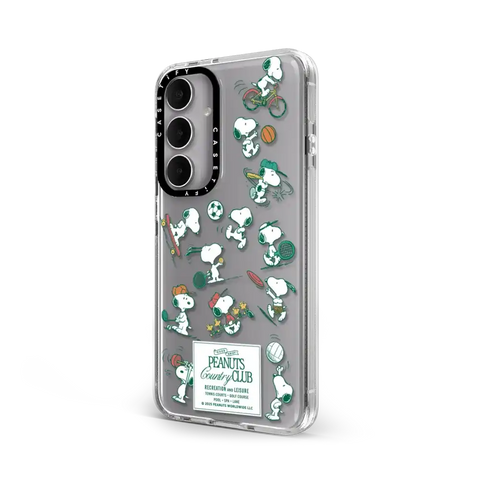 Snoopy Sports & Recreation Case