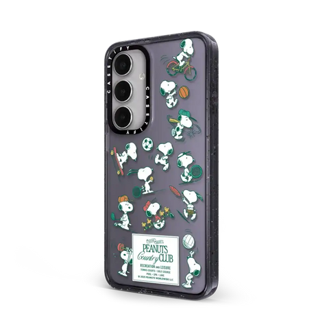 Snoopy Sports & Recreation Case