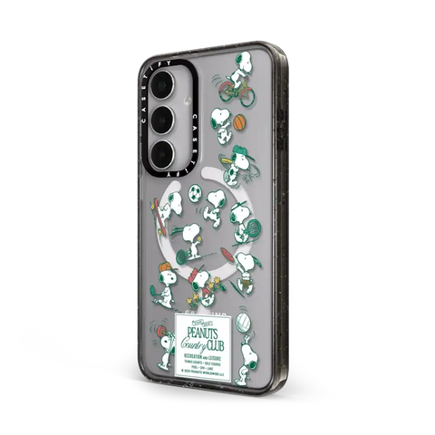 Snoopy Sports & Recreation Case