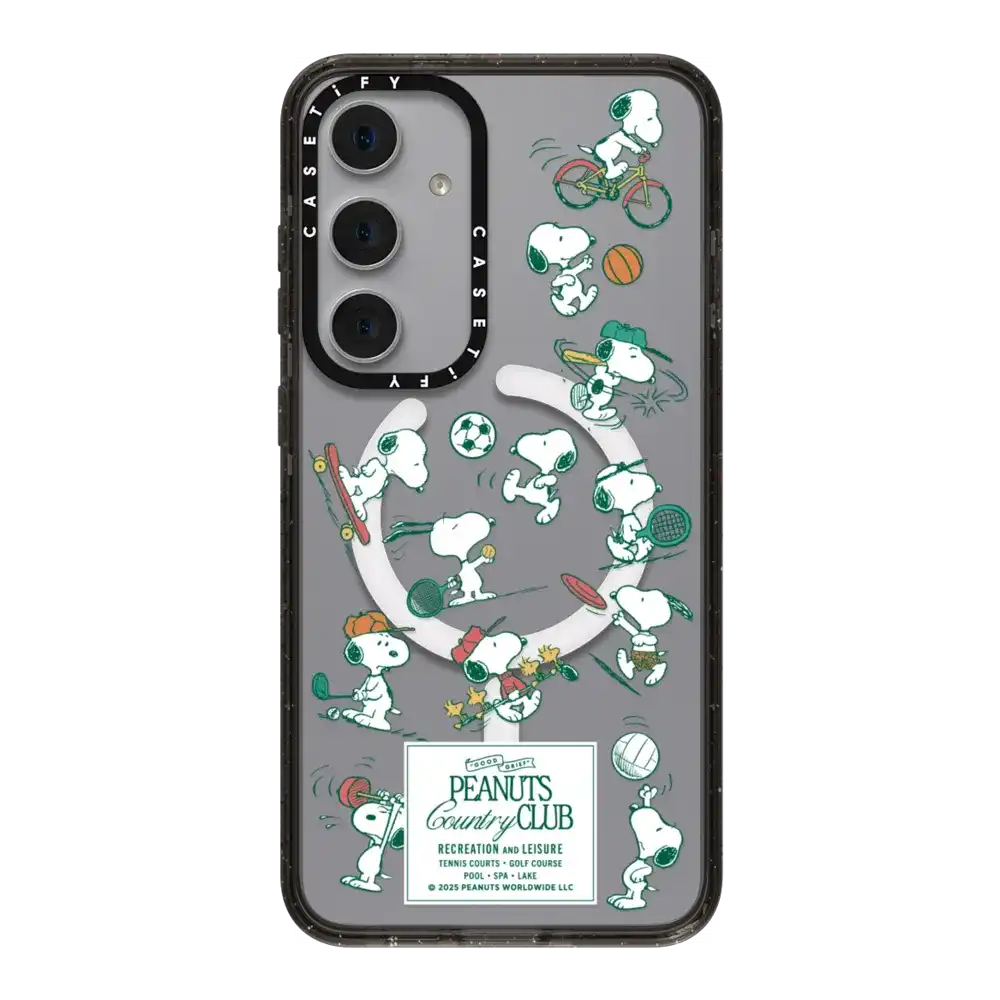 Snoopy Sports & Recreation Case