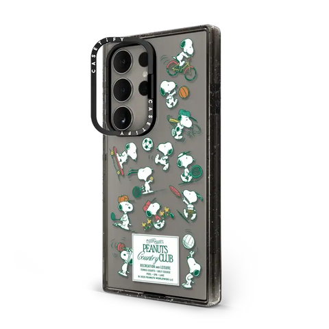 Snoopy Sports & Recreation Case