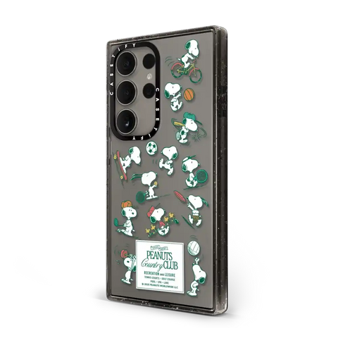 Snoopy Sports & Recreation Case