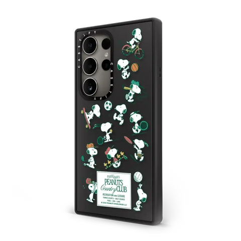 Snoopy Sports & Recreation Case