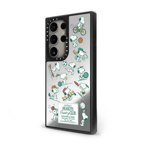 Snoopy Sports & Recreation Case