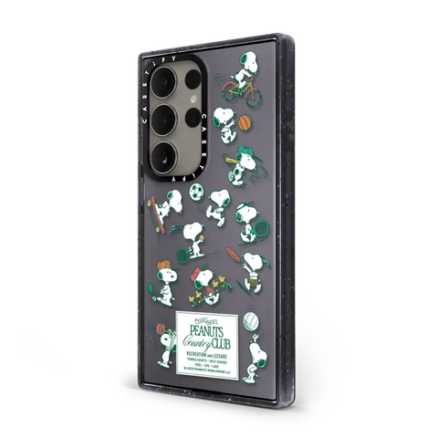 Snoopy Sports & Recreation Case