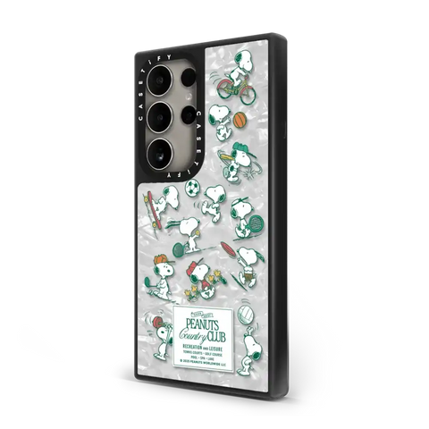 Snoopy Sports & Recreation Case