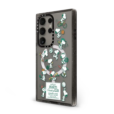 Snoopy Sports & Recreation Case