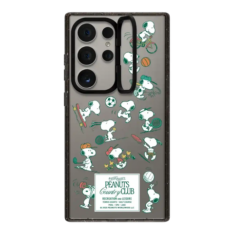 Snoopy Sports & Recreation Case