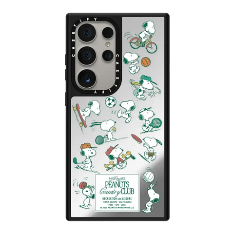 Snoopy Sports & Recreation Case