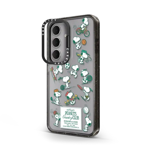 Snoopy Sports & Recreation Case