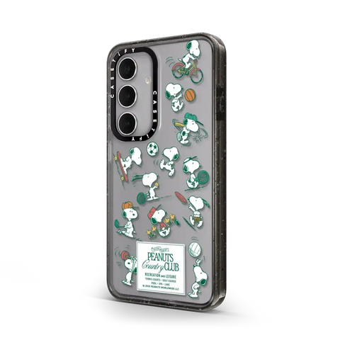 Snoopy Sports & Recreation Case