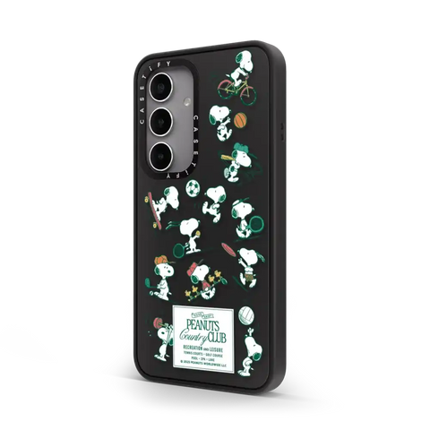 Snoopy Sports & Recreation Case