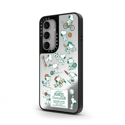 Snoopy Sports & Recreation Case