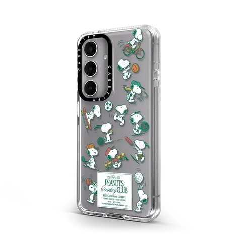 Snoopy Sports & Recreation Case