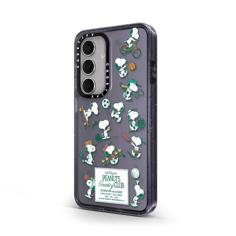 Snoopy Sports & Recreation Case