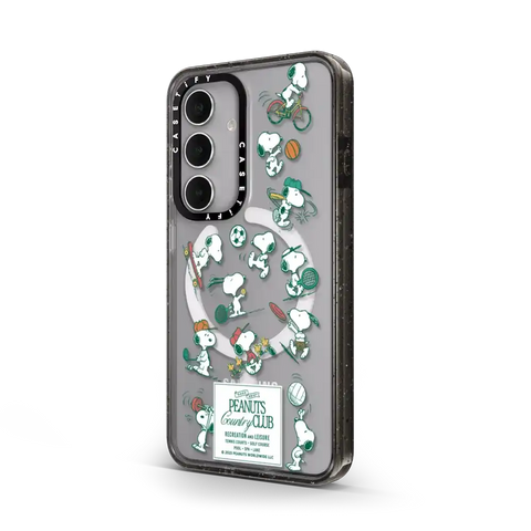 Snoopy Sports & Recreation Case
