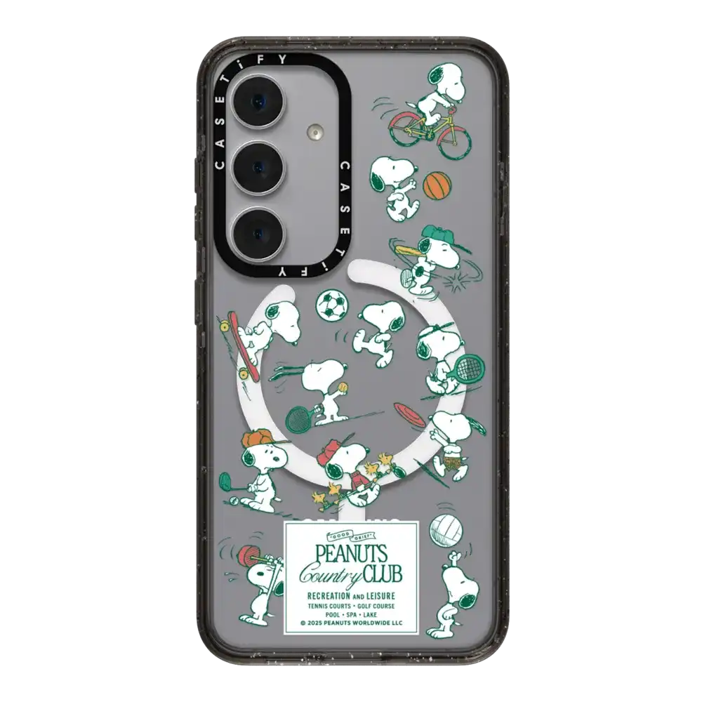 Snoopy Sports & Recreation Case