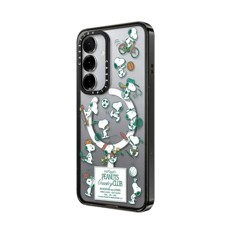 Snoopy Sports & Recreation Case