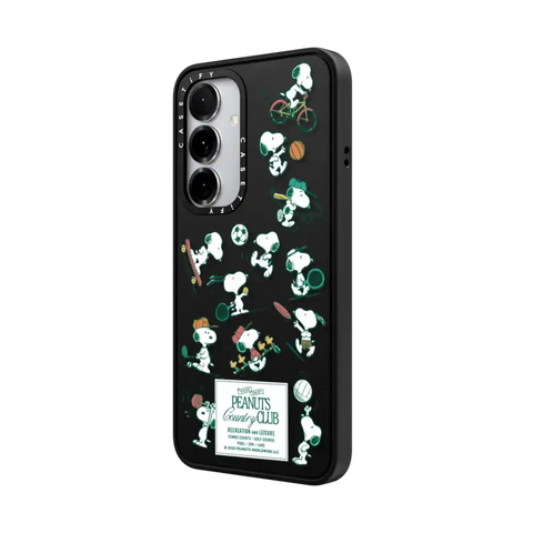 Snoopy Sports & Recreation Case