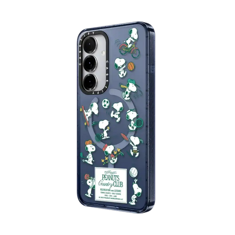 Snoopy Sports & Recreation Case