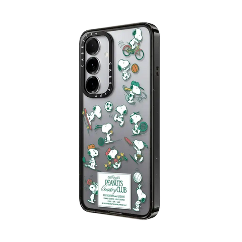Snoopy Sports & Recreation Case
