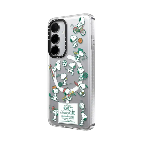 Snoopy Sports & Recreation Case